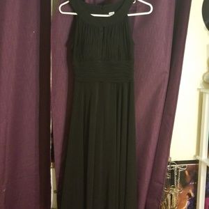 Black BEAUTIFUL Sangria dress